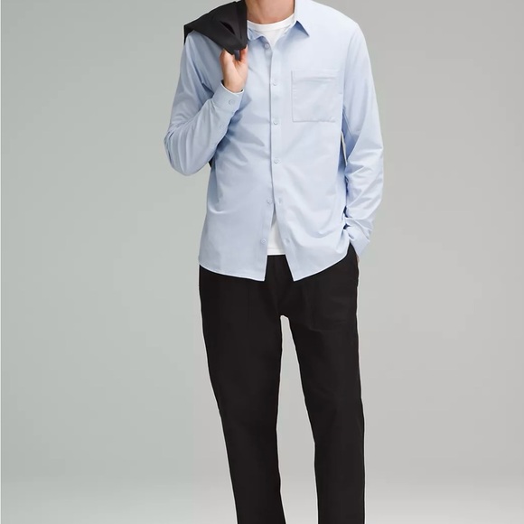 Lululemon Commission Long Sleeve Shirt